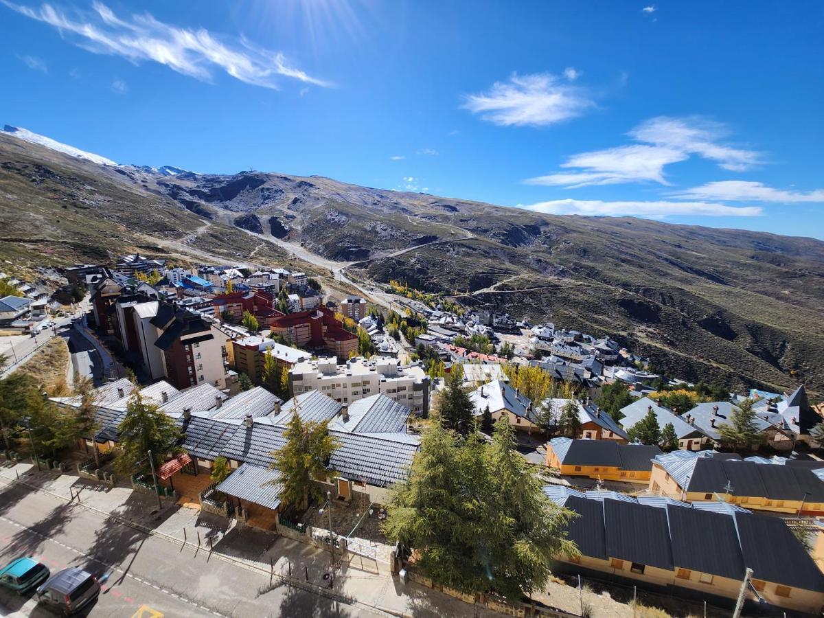 Duplex Con Vistas Zona Media Apartment Sierra Nevada Exterior photo